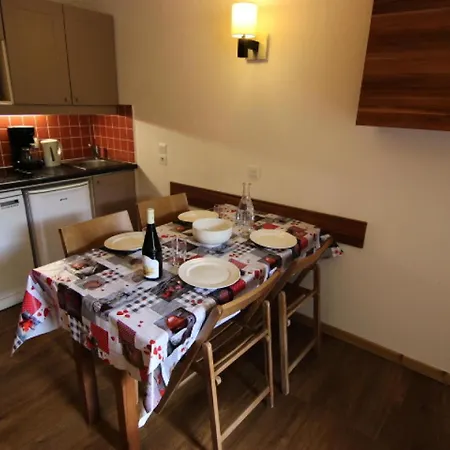 Temples Du Soleil Machu - Joli Deux Pieces , Skis Aux Pieds, Expose Sud Est Mae-3718 Appartement *