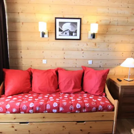 Temples Du Soleil Machu - Joli Deux Pieces , Skis Aux Pieds, Expose Sud Est Mae-3718 Val Thorens