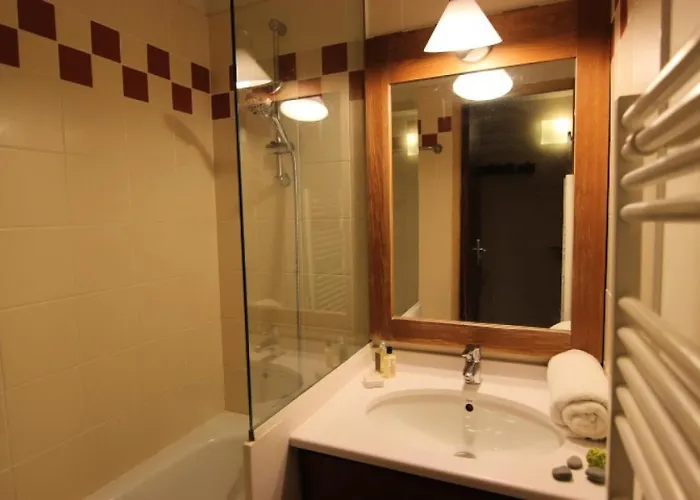 Temples Du Soleil Machu - Joli Deux Pieces , Skis Aux Pieds, Expose Sud Est Mae-3718 Val Thorens